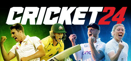Cricket 24 (RUNE) v0.2.5521 cover art
