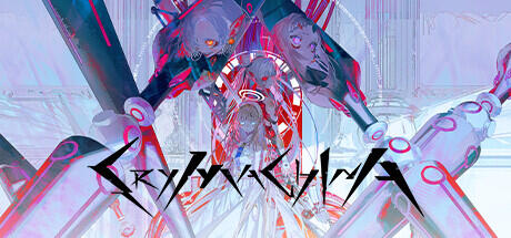 CRYMACHINA - TENOKE + Update v1.0.8 cover art
