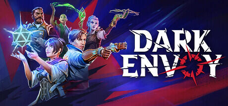 Dark Envoy v1.9.2.75237 + Update (RUNE) cover art