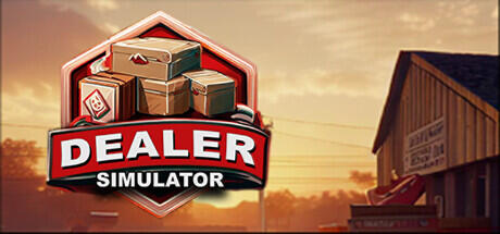 Dealer Simulator v0.7 Build 16932057 cover art