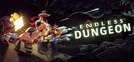 ENDLESS Dungeon (TENOKE): Update v1.6.11061 cover art