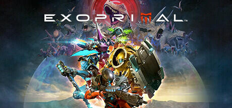 Exoprimal cover art