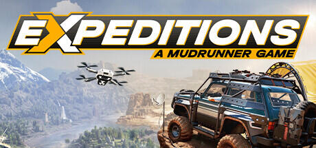 Expeditions A MudRunner Game v1.810147 + all DLC cover art