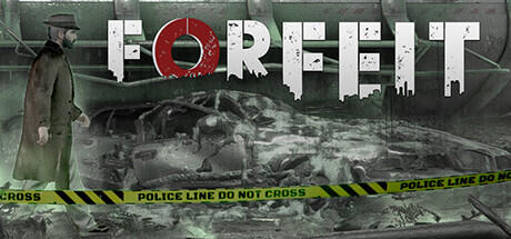 FORFEIT cover art