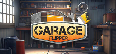 Garage Flipper Build 15968276 (TENOKE RELEASE) cover art