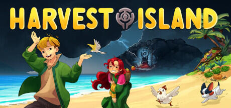 Harvest Island (TENOKE RELEASE) + Update v1.85 cover art