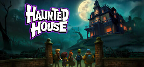 Haunted House Build 12417094 - RUNE cover art