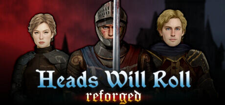 Heads Will Roll Reforged (TENOKE): Update v2.71b + all DLC (Sins of the Floating City) cover art