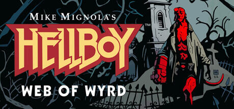 Hellboy Web of Wyrd - TENOKE + Update v1.0.4 cover art