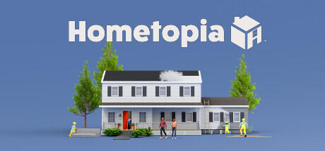 Hometopia Build 16874305 (TENOKE Release) cover art