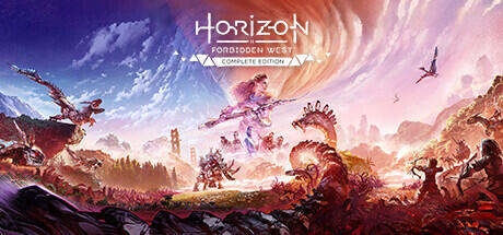Horizon Forbidden West Complete Edition v1.5.80.0 (Pre-Installed) cover art