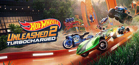 HOT WHEELS UNLEASHED 2 Turbocharged (RUNE RELEASE): Update v1358352 + all DLC cover art
