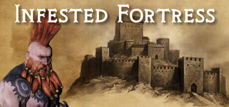 Infested Fortress Build 12541769 - TENOKE cover art