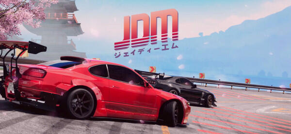 Japanese Drift Master (RUNE) v1.2.157.1 cover art