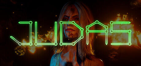 Judas cover art