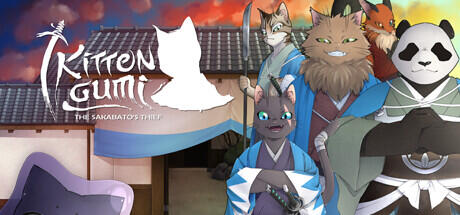 Kittengumi The Sakabatos Thief Build 12431973 - TENOKE cover art