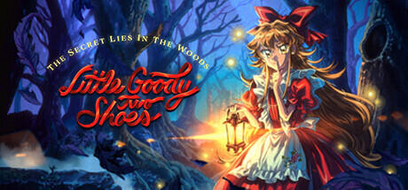 Little Goody Two Shoes (TENOKE RELEASE) + Update v1.1.2 cover art