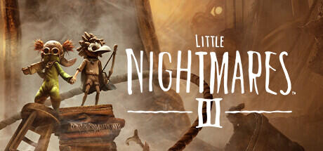 Little Nightmares 3 v1.0.0 (Build 20667220) + all DLC cover art