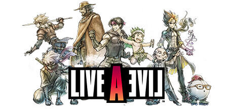 LIVE A LIVE Build 10717762 - RUNE cover art