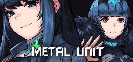 Metal Unit Build 12833191 cover art