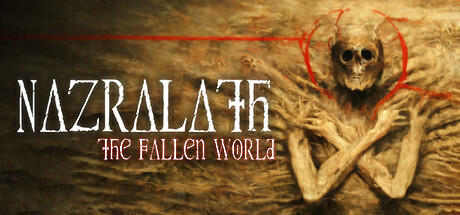 Nazralath The Fallen World cover art