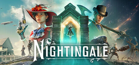 Nightingale v0.8.1.344127 (Build 20703836) + 1 DLC cover art