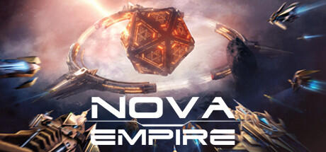Nova Empire cover art