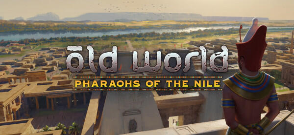 Old World Pharaohs of the Nile v1.0.68949 - RUNE cover art