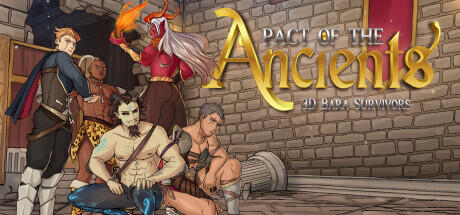 Pact of the Ancients 3D Bara Survivors Build 12337372 - TENOKE cover art