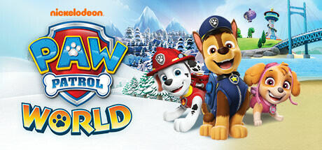 PAW Patrol World Build 11774373 - TENOKE cover art