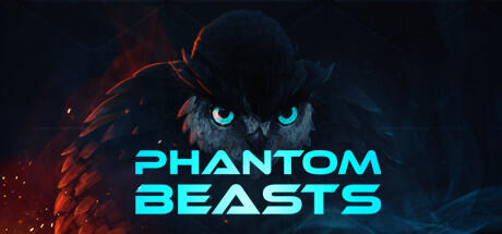 Phantom Beasts Redemption cover art