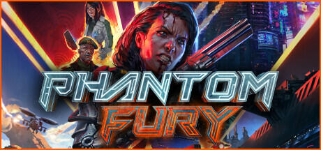 Phantom Fury v17384 + 1 DLC cover art