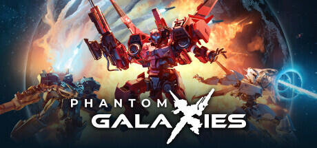 Phantom Galaxies cover art