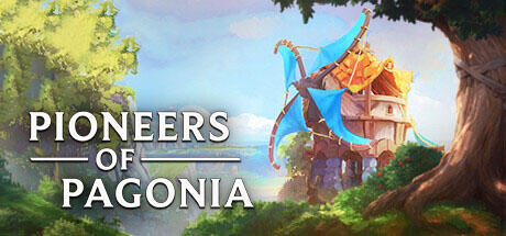 Pioneers of Pagonia v1.3.3 cover art