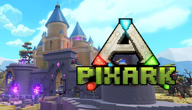 PixARK v1.225: all DLC + Multiplayer cover art