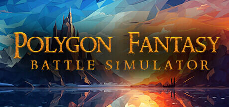 Polygon Fantasy Battle Simulator v1.0