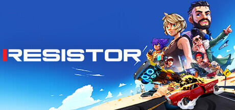 RESISTOR cover art