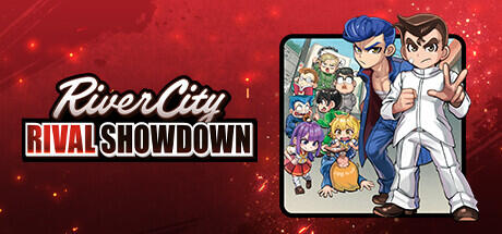 River City Rival Showdown (TENOKE RELEASE) + Update v1.0.2 cover art