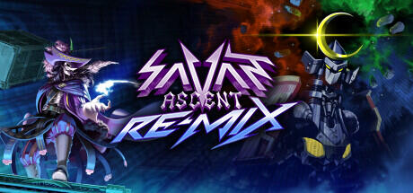 Savant Ascent REMIX (TENOKE RELEASE) + Update v1.24 cover art