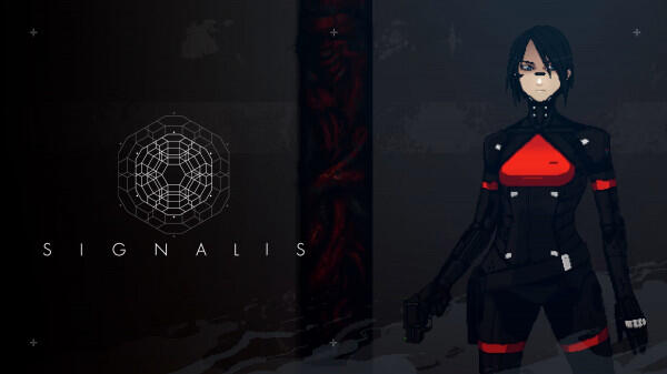 SIGNALIS v1.2.2 cover art