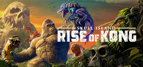 Skull Island Rise of Kong v1.0 - TENOKE cover art