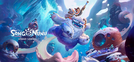 Song of Nunu A League of Legends Story v20231130 (TENOKE RELEASE) cover art