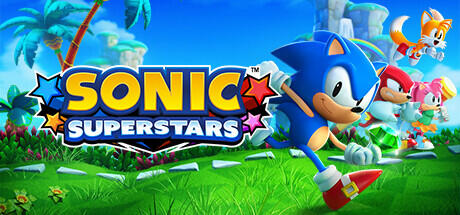 Sonic Superstars Build 20280032 (Digital Deluxe Edition) + 4 DLC cover art