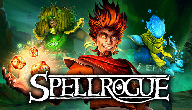 SpellRogue (TENOKE): Update v1.1.1 cover art