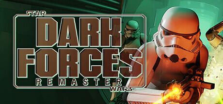 Star Wars Dark Forces Remaster cover art