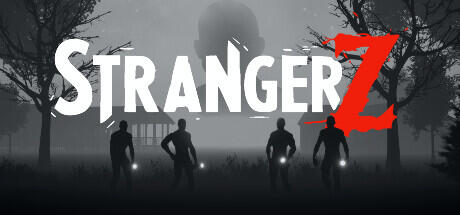 StrangerZ cover art