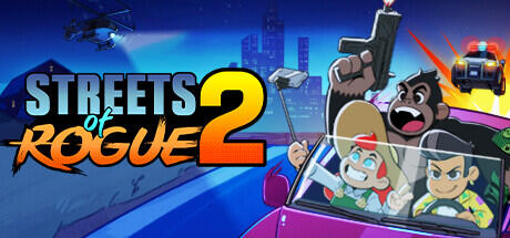 Streets of Rogue 2 v28c cover art