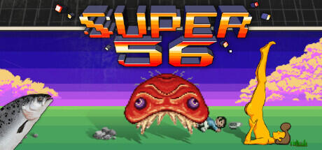 SUPER 56 Build 12412734 - TENOKE cover art