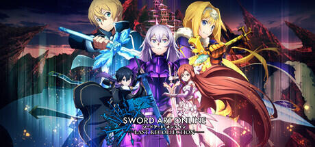Download game SWORD ART ONLINE Last Recollection v1.21 (TENOKE RELEASE) + Update's latest version