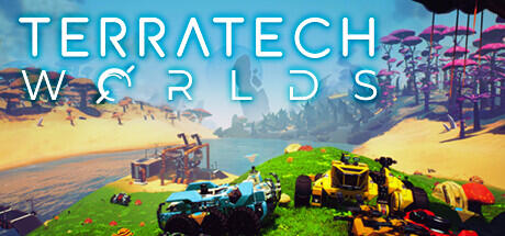 TerraTech Worlds v0.8 cover art